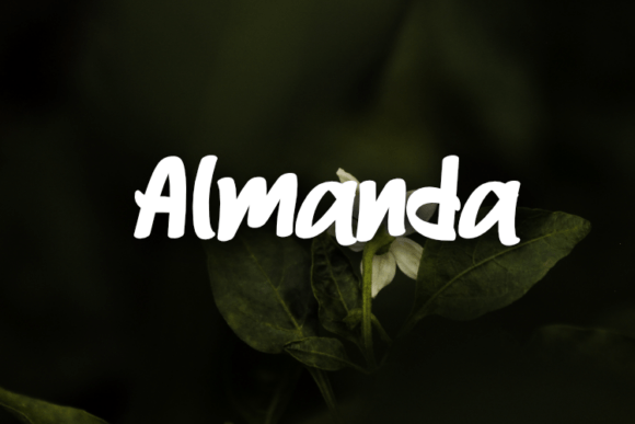 Almanda: The Font That Adapts to Your Creative Vision
