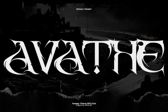 Avathe: Weaving Dark Fantasy into Your Design