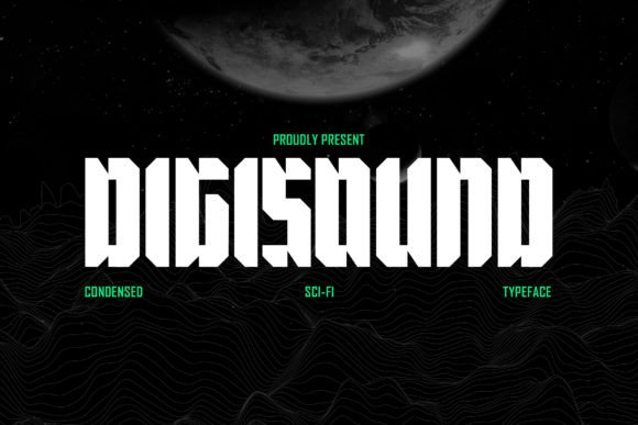 Digisound: The Modern Typeface for a Digital World