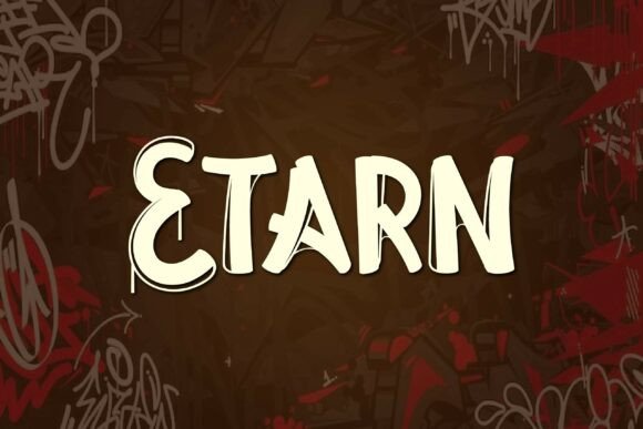 Etarn: Inject Bold Energy into Your Creative Projects