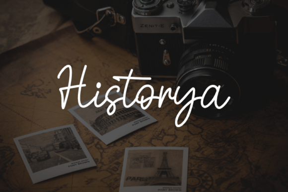 Historya: Where Classic Craft Meets Modern Design