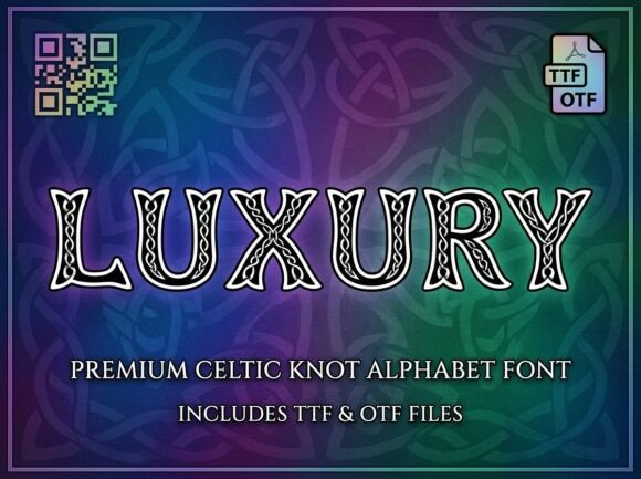 Luxury: Ancient Celtic Craft in Modern Design