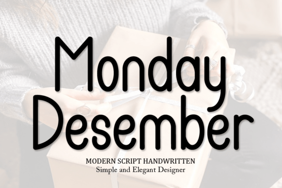 Monday Desember: Capturing Authentic Style in Your Projects