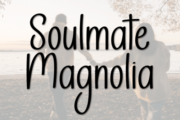 The Organic Elegance of Soulmate Magnolia