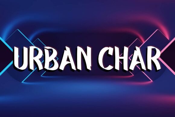 Urban Char: Unleashing Bold Creativity in Your Designs