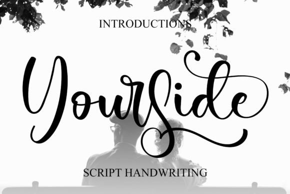 Yourside: The Bold Typeface for High-Impact Design